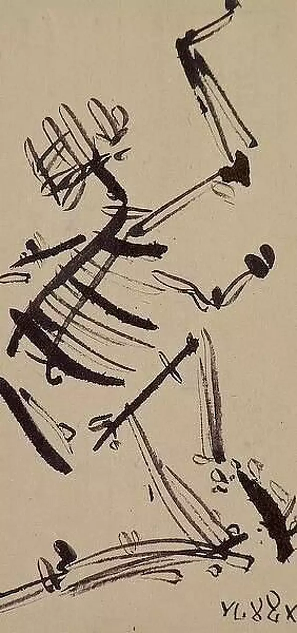 Eryk Maler - Me, Man, 1988