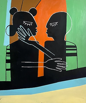 Magdalena Kielb - Me and You