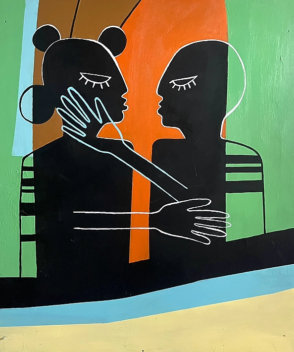 Magdalena Kielb - Me and You