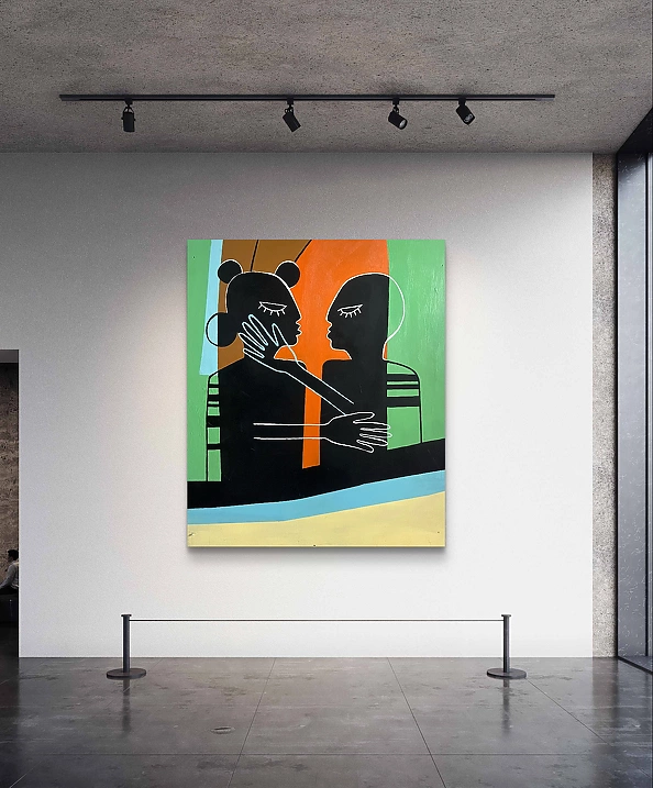 Magdalena Kielb - Me and You