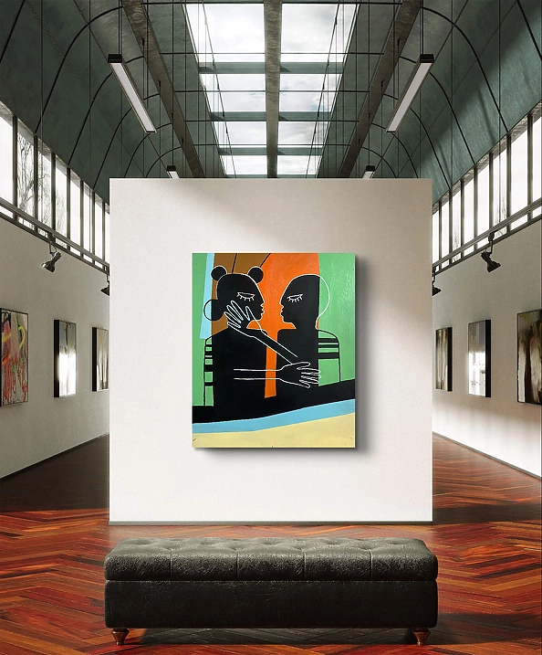 Magdalena Kielb - Me and You