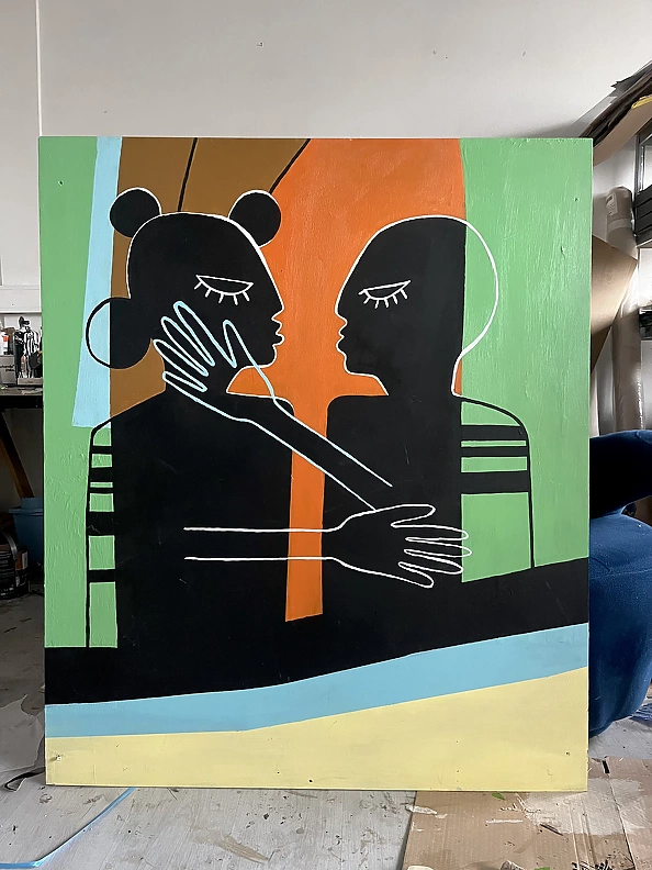 Magdalena Kielb - Me and You