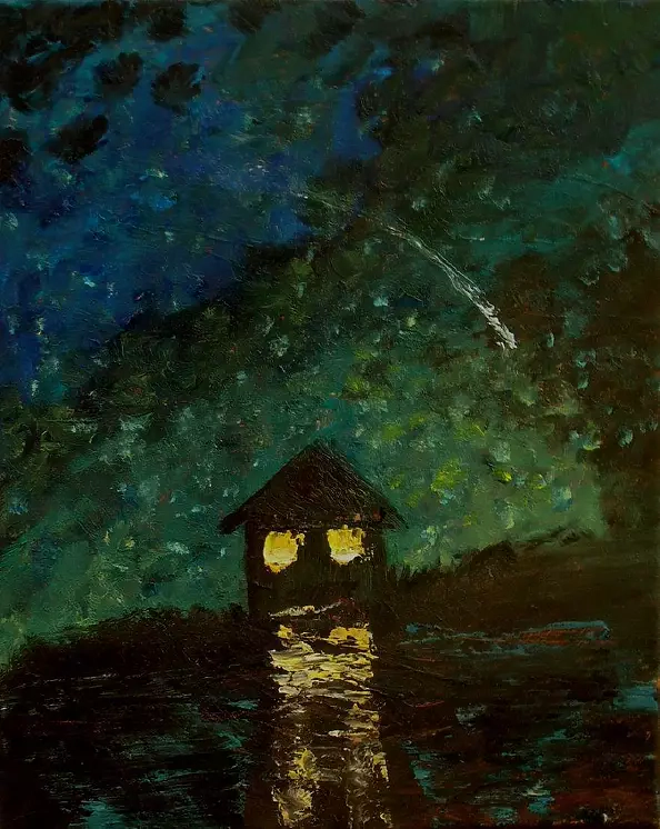 Kościewicz Remigiusz - Ja i świerszcze