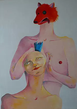 Monika Stasiak - I times two