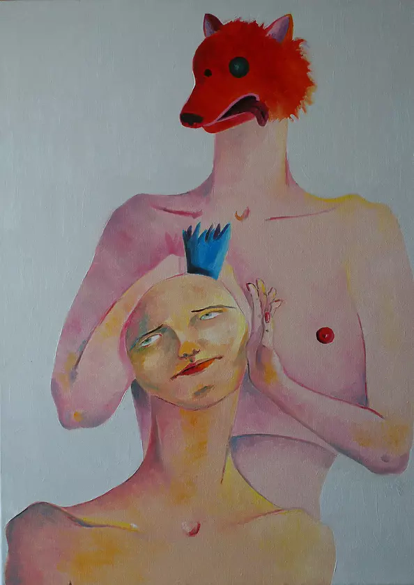 Monika Stasiak - I times two