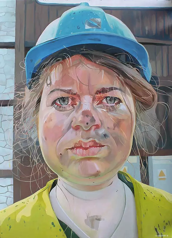 Joanna Burnat-Madejczyk - Ja, robol