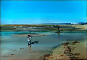 Joanna Magdalena - I'm going back to home