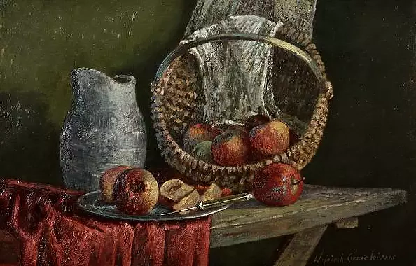 Wojciech Górecki - Jabłka II