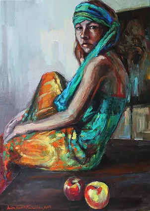 Anita Kuchta Kurasińska - Apples
