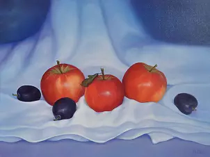 Bogusława Dzik - Apples