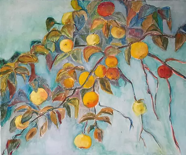 Ewa Witkowska - Jabłka