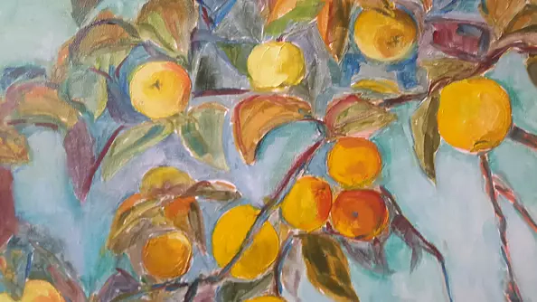 Ewa Witkowska - Jabłka