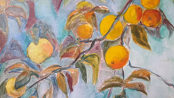 Ewa Witkowska - Jabłka