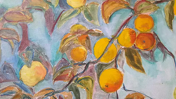 Ewa Witkowska - Jabłka