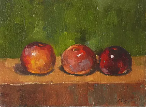 Krzysztof Tracz - Apples