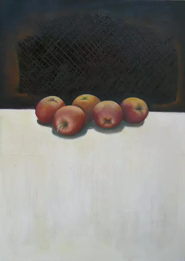 Luiza Los Pławszewska - Apples