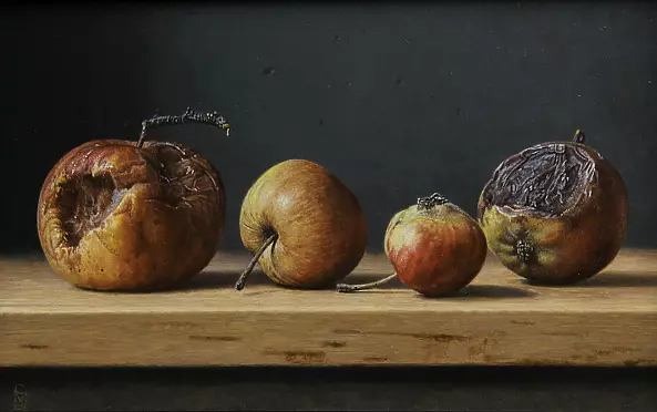 Maciej Cichocki - Jabłka