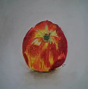 Ewa Słodzińska - Apfel 1