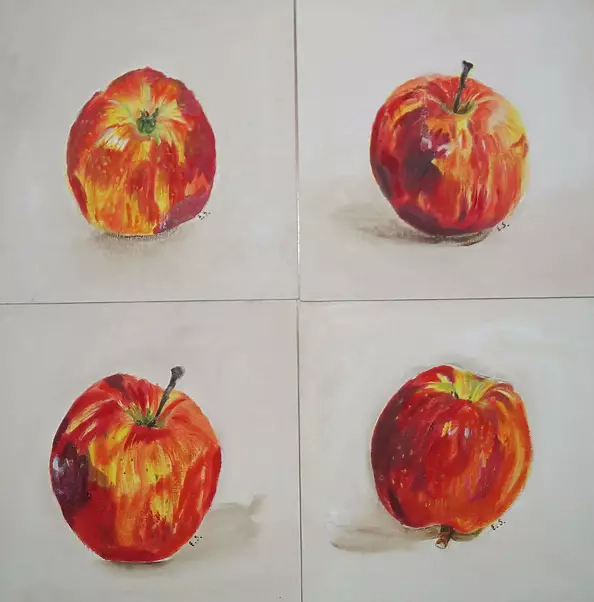 Ewa Słodzińska - Apple 1