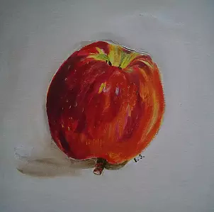 Ewa Słodzińska - Apfel 2