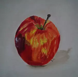 Ewa Słodzińska - Apfel 3