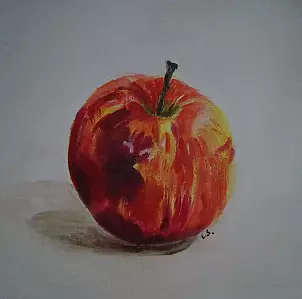 Ewa Słodzińska - Apfel 4