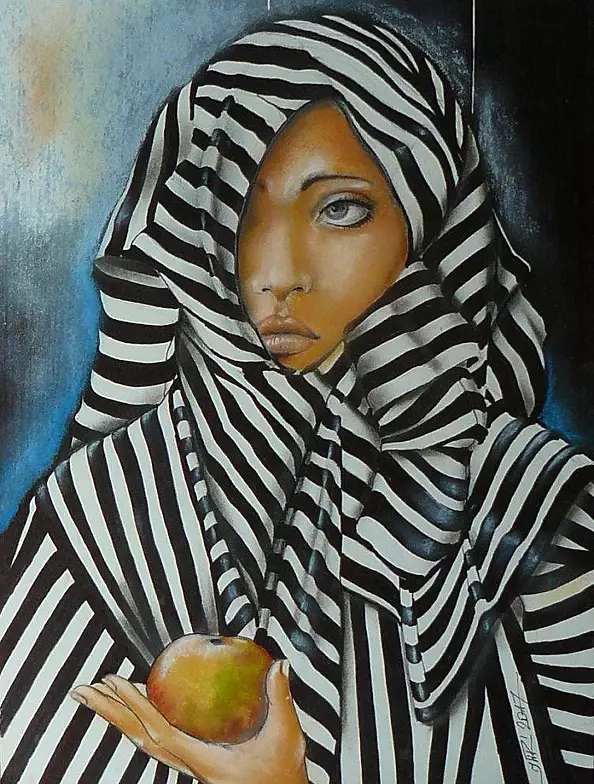 Iwona Wierkowska-Rogowska - Apple