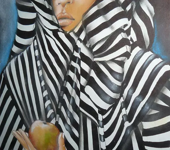 Iwona Wierkowska-Rogowska - Apple