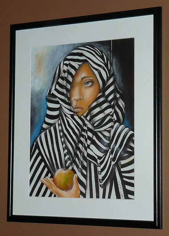 Iwona Wierkowska-Rogowska - Apple