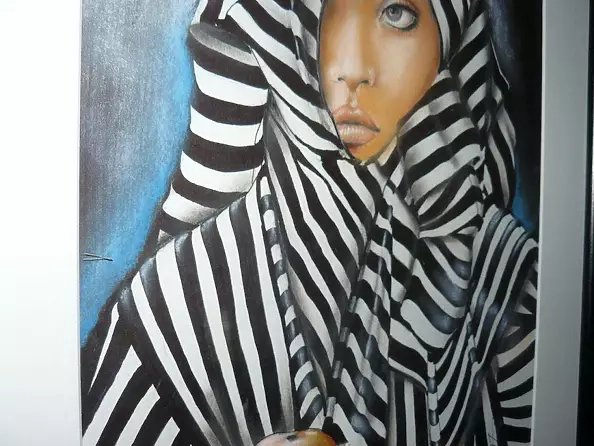 Iwona Wierkowska-Rogowska - Apple