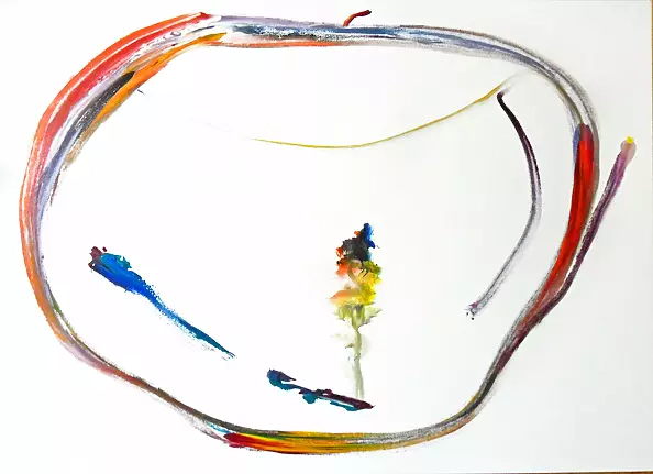 Lech Bider - Jabłko