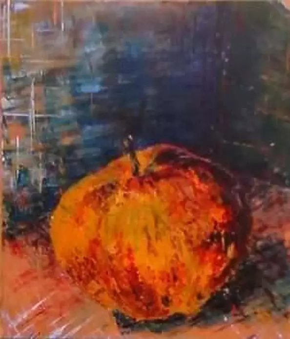 Marzena Libura Michniewicz - Apple