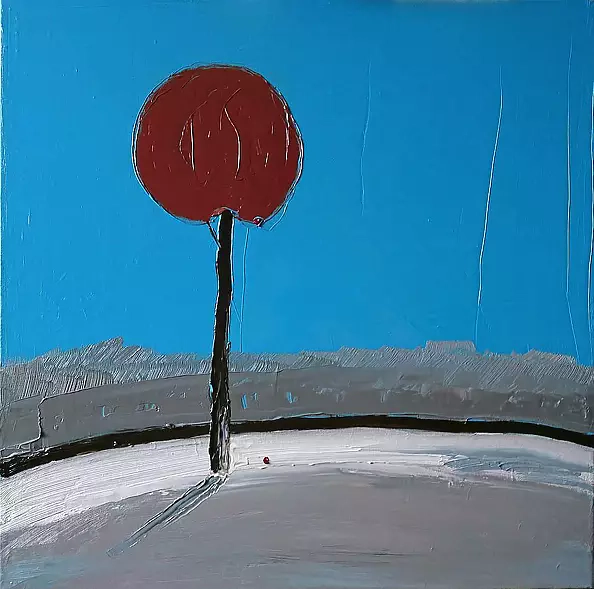 Andrzej Cybura - apple-tree