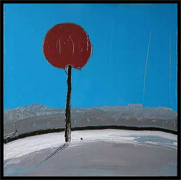 Andrzej Cybura - apple-tree