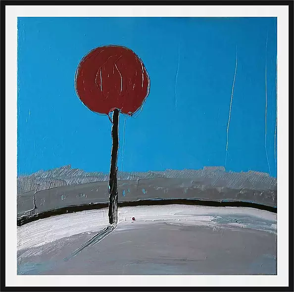 Andrzej Cybura - apple-tree