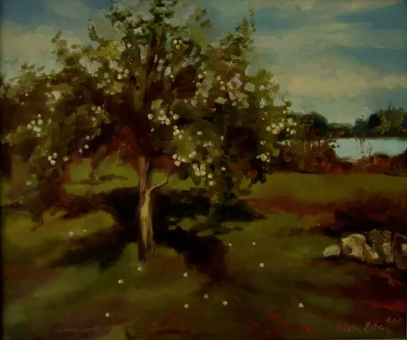 Arleta Eiben - Jabłoń miłości