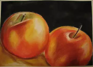   - two apples