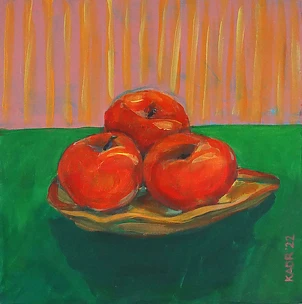 Katarzyna Drozd - Apple