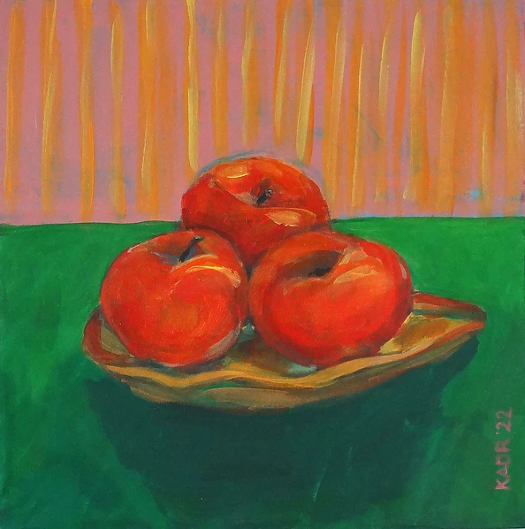 Katarzyna Drozd - Apple