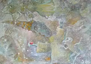 Włodzimierz Draczyński - Jabłuszko dla ukochanej