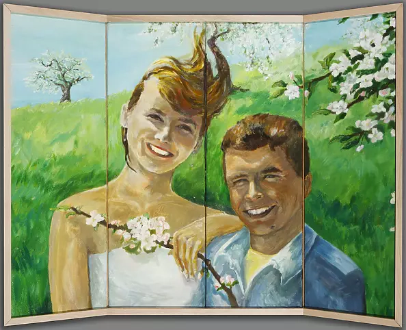 Katarzyna Chodoń - Jacek & Sabina