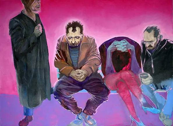 Tomasz Kalitko - Jacek says his dream