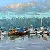 Krzysztof Tracz - Yachts in the marina II