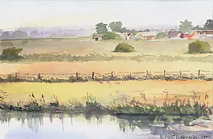 Zdzisław Rutkowski -  Jagłowo nad Biebrzą