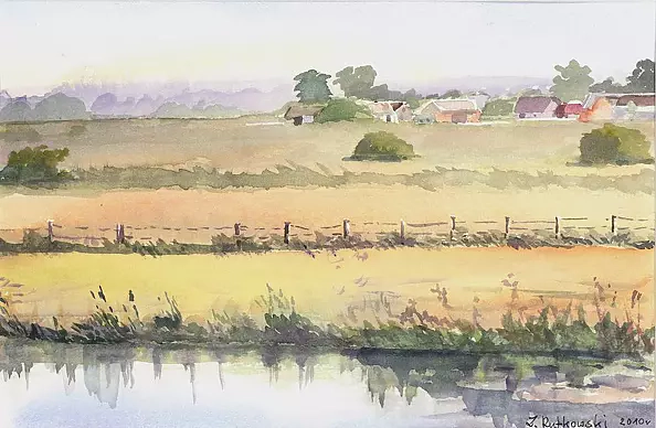 Zdzisław Rutkowski -  Jagłowo Biebrza