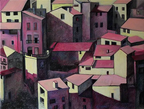 Iza Jaśniewska - Blueberry City