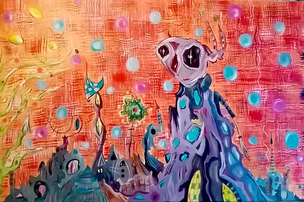 Patryk Tylec - Berry