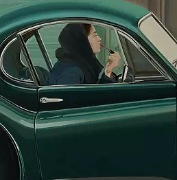 Marek Okrassa - Jaguar