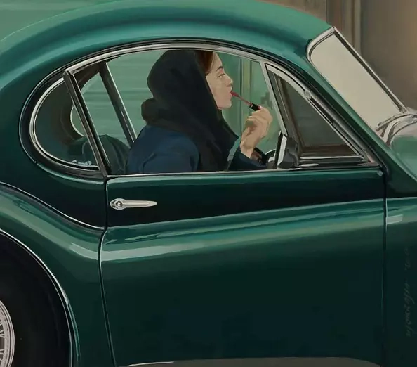 Marek Okrassa - Jaguar