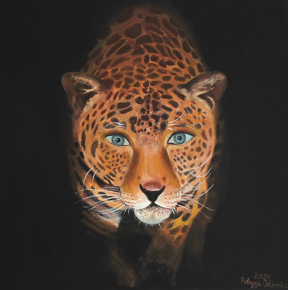 Patrycja Odzimkowska - Jaguar 
